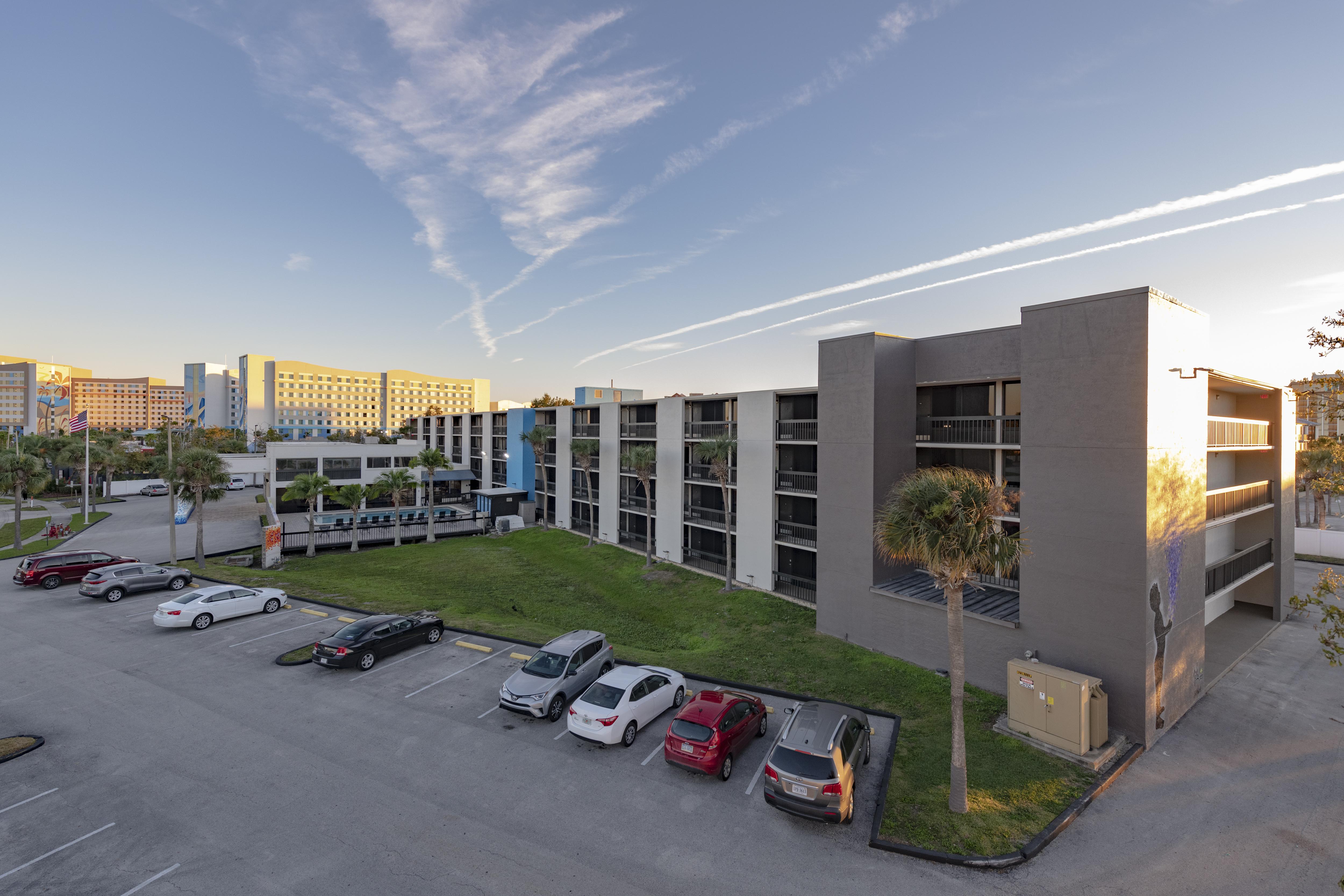 Hotel Monreale Express International Drive Ορλάντο Εξωτερικό φωτογραφία