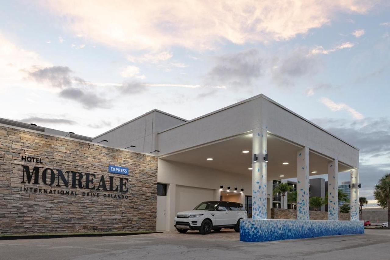 Hotel Monreale Express International Drive Ορλάντο Εξωτερικό φωτογραφία