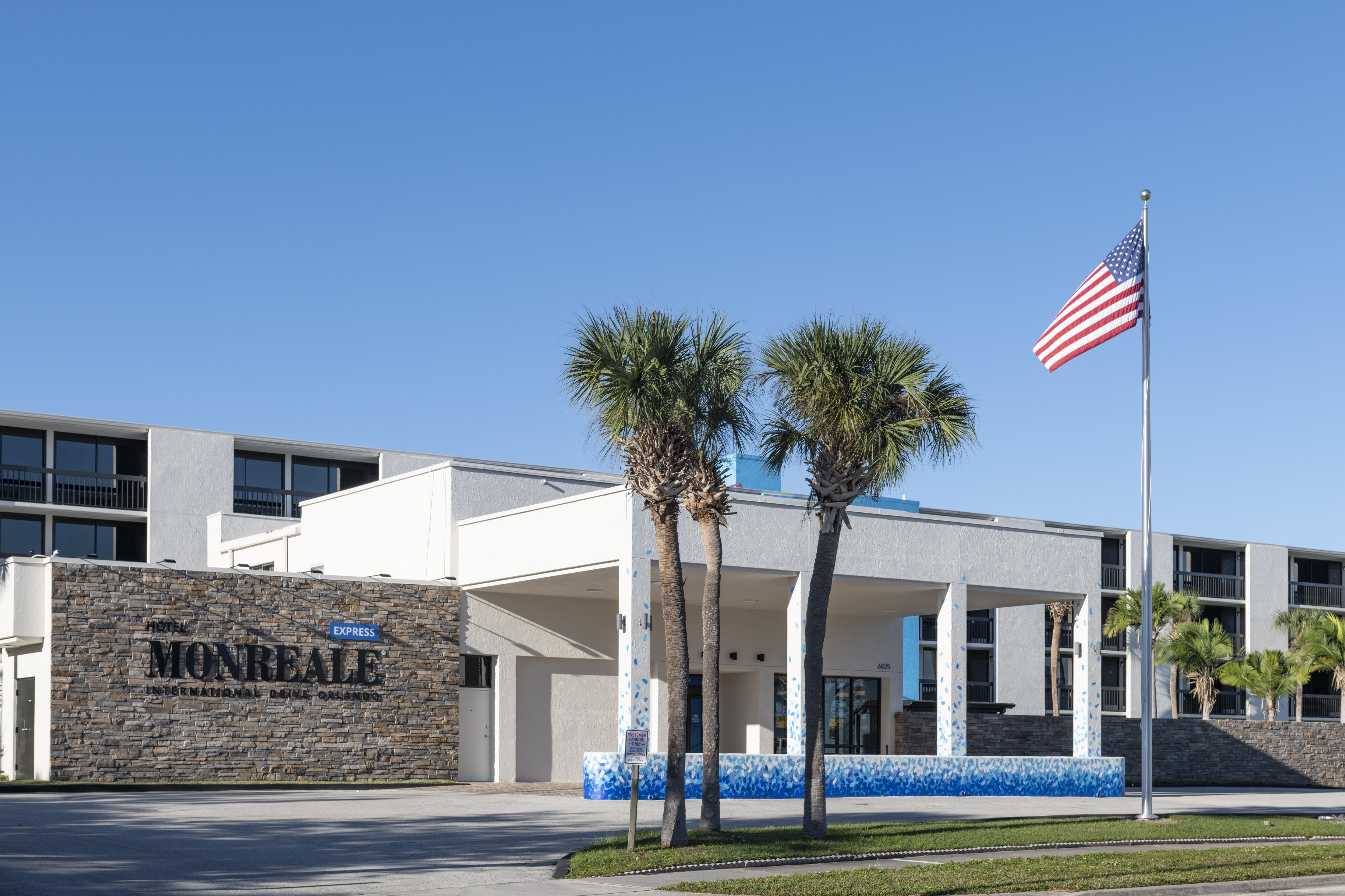 Hotel Monreale Express International Drive Ορλάντο Εξωτερικό φωτογραφία