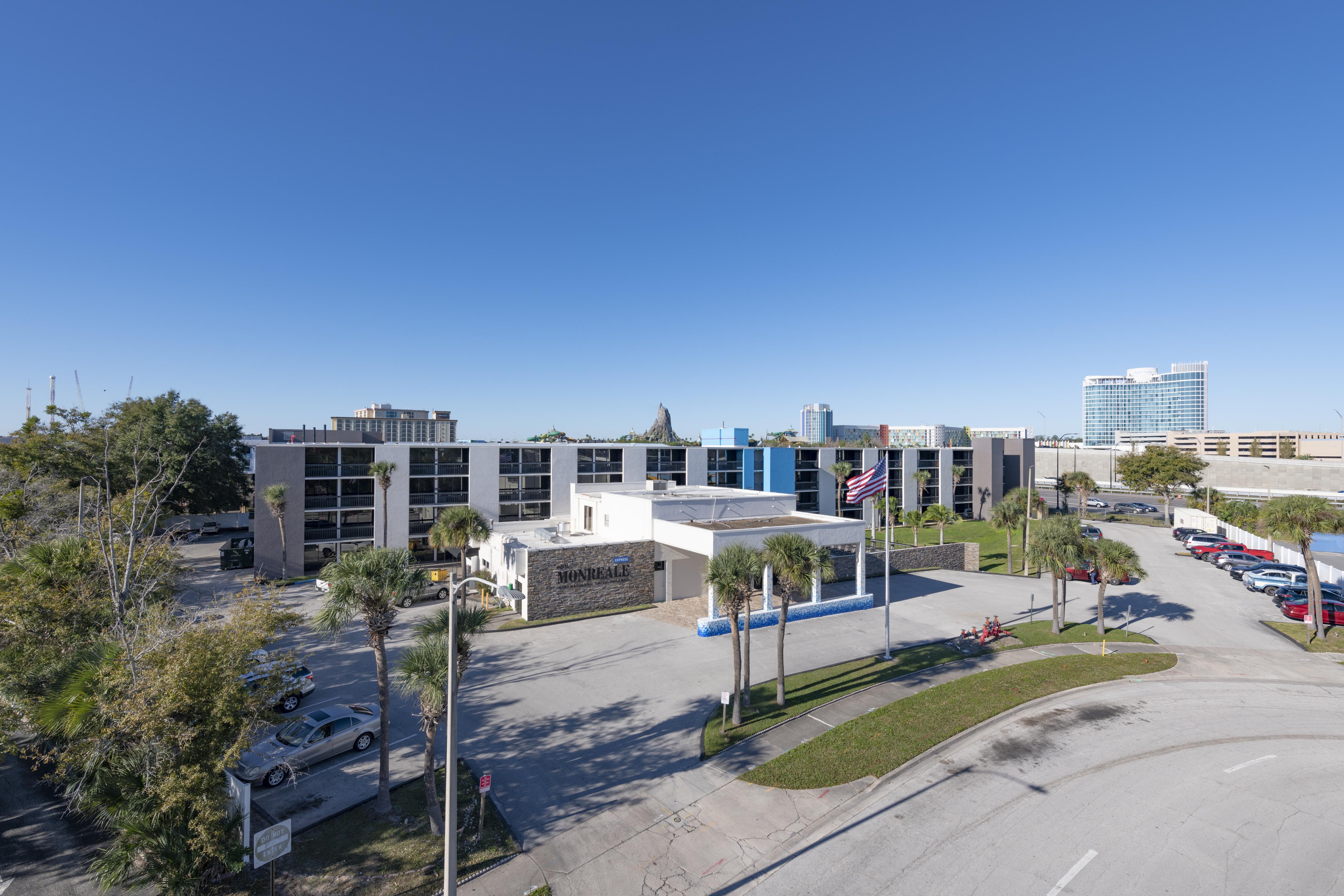 Hotel Monreale Express International Drive Ορλάντο Εξωτερικό φωτογραφία