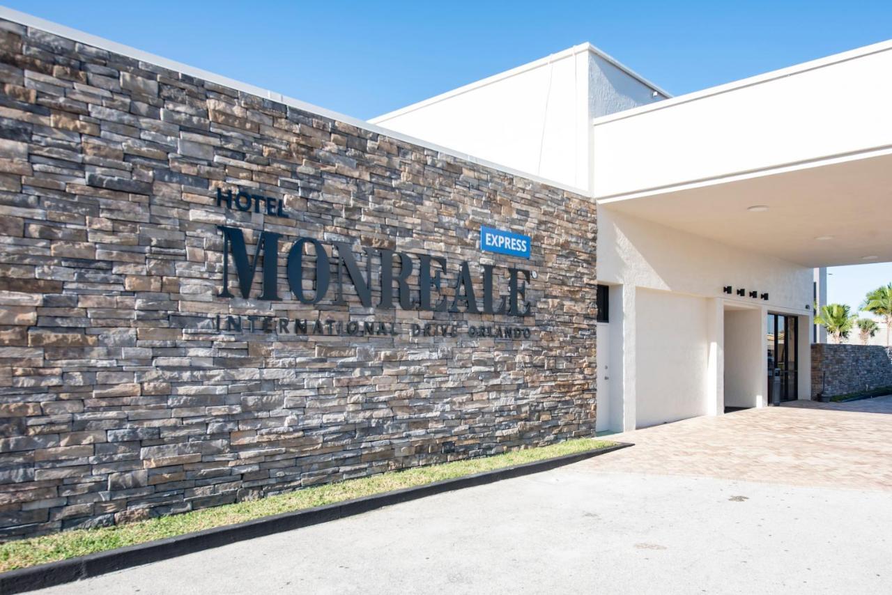 Hotel Monreale Express International Drive Ορλάντο Εξωτερικό φωτογραφία